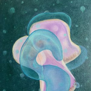 Deepstaria 8 (30x40)